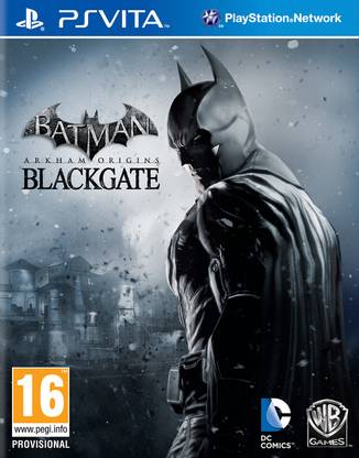 Batman: Arkham Origins Blackgate