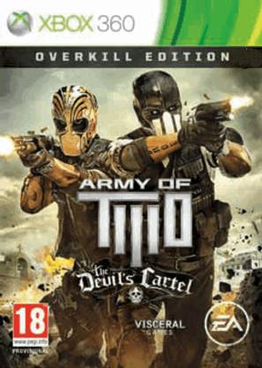 Army Of Two: The Devil's Cartel (Overkill Edition)