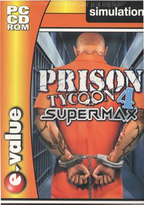 Prison Tycoon 4 Supermax