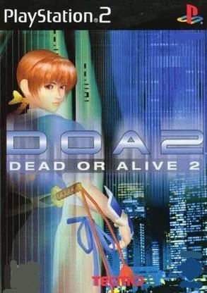 Dead Or Alive 2