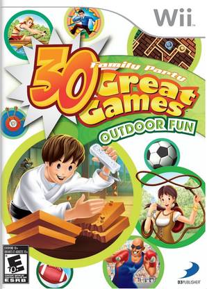Family Party : 30 Great Games