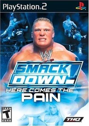 WWE : SmackDown! Here Comes The Pain
