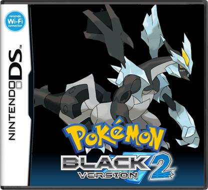 Pokemon Black Version 2