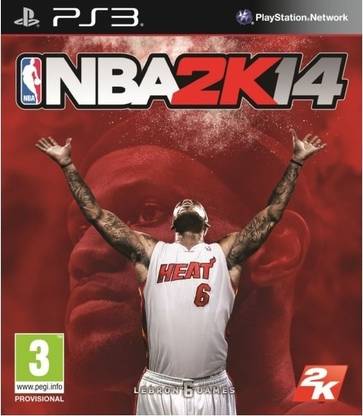 NBA 2k14
