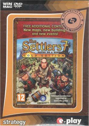 The Settlers 7: Path To A Kingdom (Gold Edition)