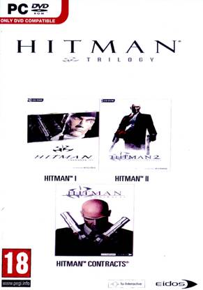 Hitman Trilogy