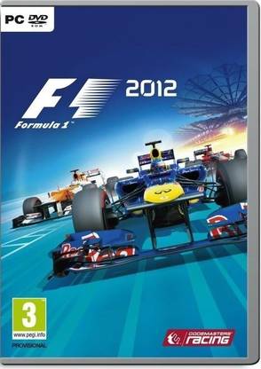 F1: 2012