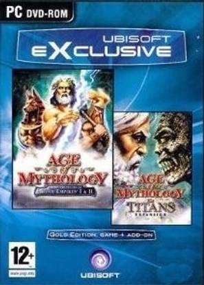 Age Of Mythology (Gold Edition)