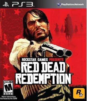 Red Dead Redemption