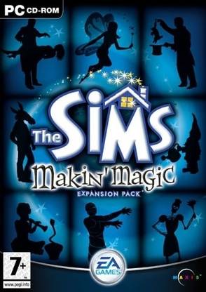 The Sims : Makin Magic