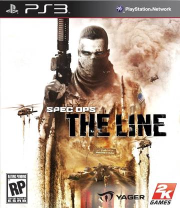 Spec Ops: The Line