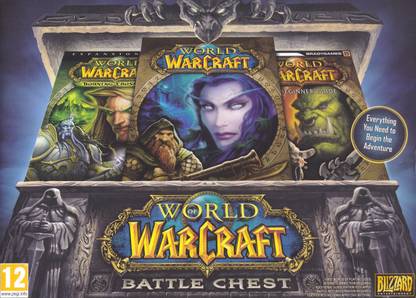 World Of Warcraft Battle Chest