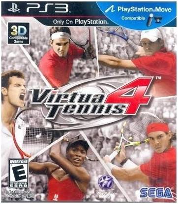 Virtua Tennis 4
