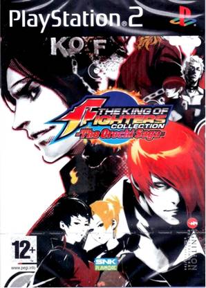 The King Of Fighters Collection: The Orochi Saga