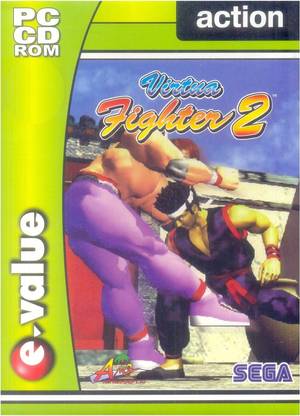 Virtua Fighter 2