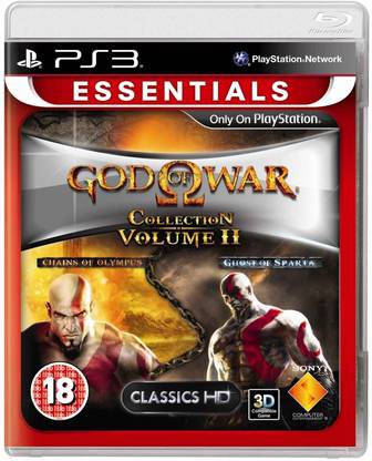 God Of War: Collection Volume 2 [Essentials]