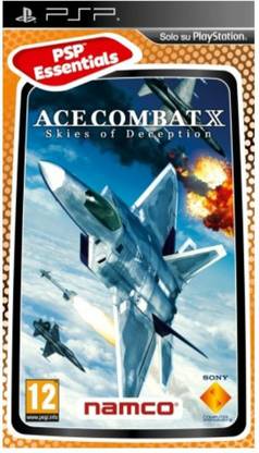 Ace Combat X- Skies of Deception