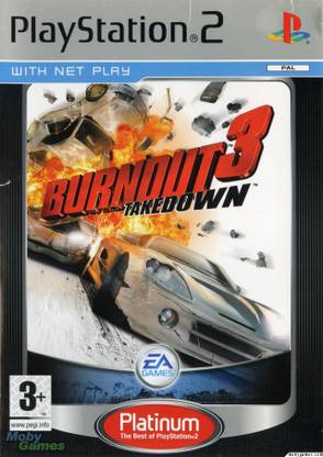 Burnout 3 : Takedown