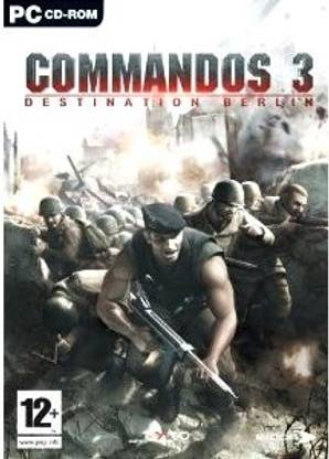 Commandos 3 : Destination Berlin