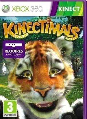 Kinectimals (Kinect Required)