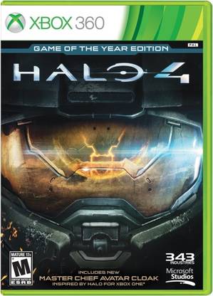 Halo 4 (Game Of The Year Edition)
