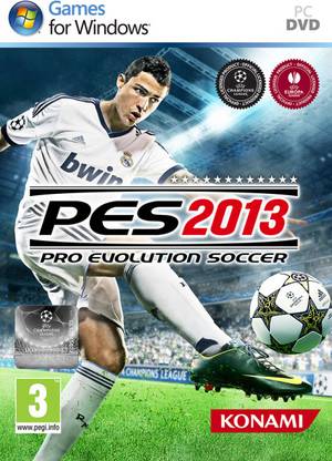 Pro Evolution Soccer 2013