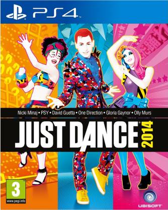 Just Dance 2014 (PS Move or PS Camera Required)