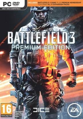 Battlefield 3 (Premium Edition)