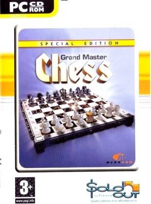 Grand Master Chess 3 (Special Edition)
