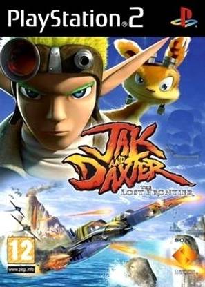 Jak And Daxter: The Lost Frontier