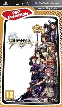 Dissidia 012: Duodecim Final Fantasy