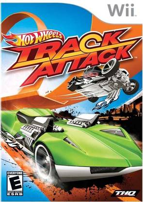 Hot Wheels Track Attack