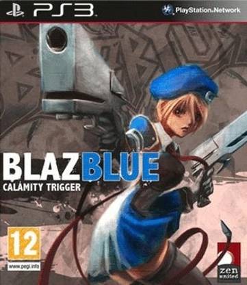 BlazBlue: Calamity Trigger