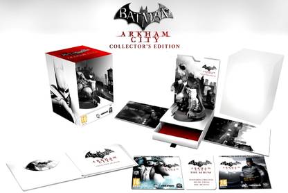 Batman: Arkham City (Collector's Edition)