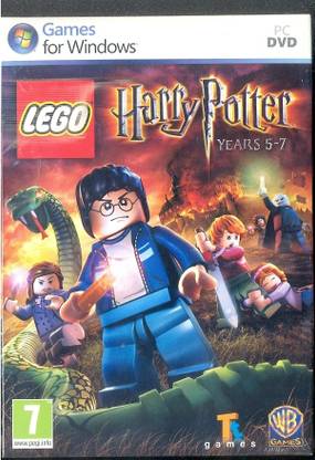 Lego Harry Potter Years 5-7