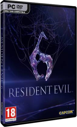Resident Evil 6