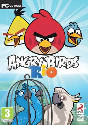 Angry Birds: Rio