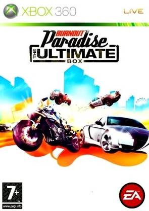 Burnout Paradise: Ultimate Box