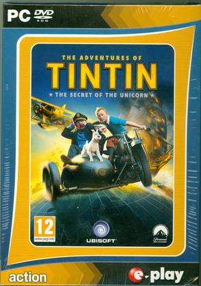 The Adventures Of Tintin - The Secret Of The Unicorn