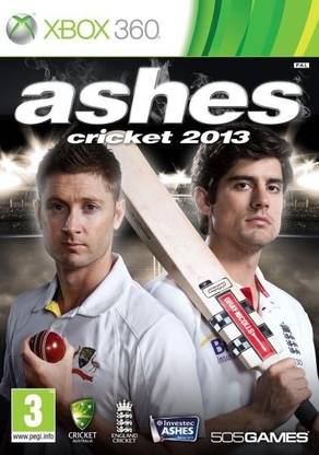 Ashes Cricket 2013