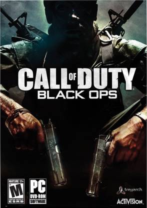Call Of Duty : Black Ops