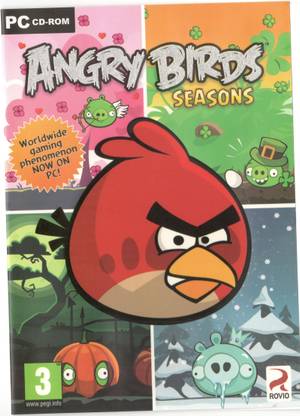 Angry Birds: Seasons