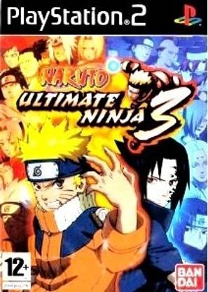 Naruto : Ultimate Ninja 3
