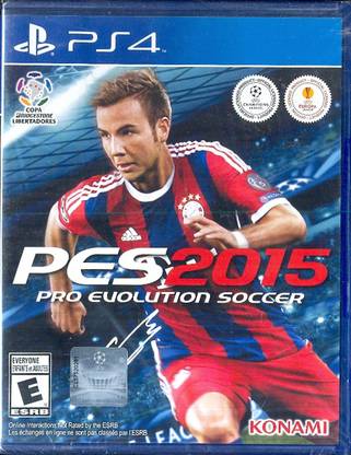 Pro Evolution Soccer 2015