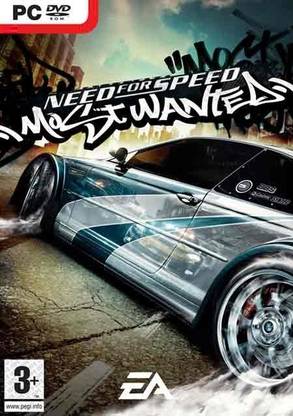 Need For Speed : Most Wanted (2005)