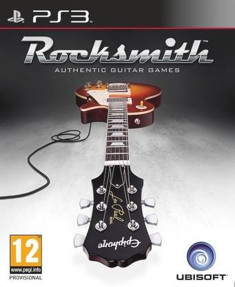 Rocksmith: Authentic Guitar Games