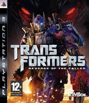 Transformers : Revenge Of The Fallen