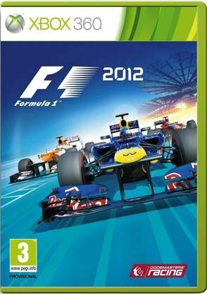 F1: 2012