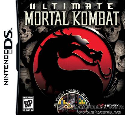 Ultimate : Mortal Kombat