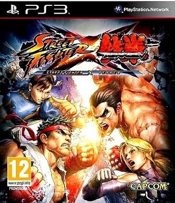 Street Fighter X Tekken